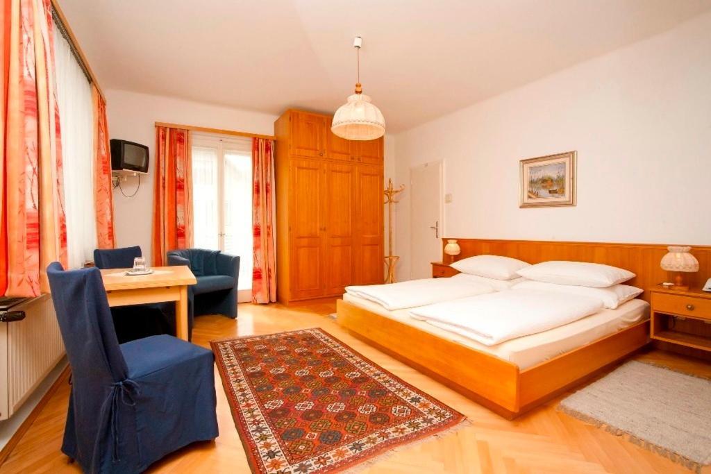 Hotel Velden Bacherlwirt Velden am Wörthersee Szoba fotó