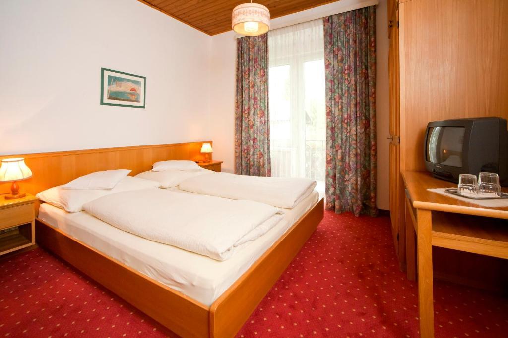 Hotel Velden Bacherlwirt Velden am Wörthersee Szoba fotó